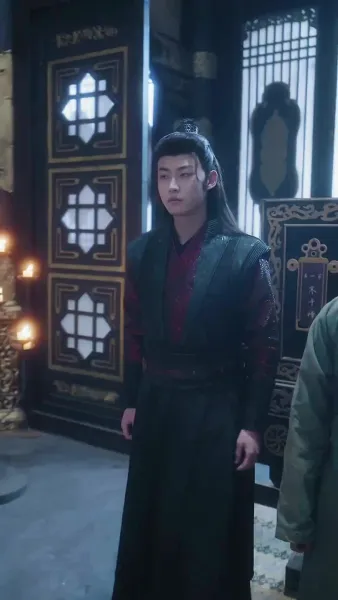 จางรั่วเฉินเทพจักรพรรดิบรรพกาล