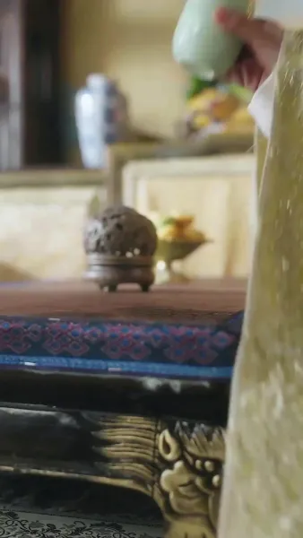 จางรั่วเฉินเทพจักรพรรดิบรรพกาล