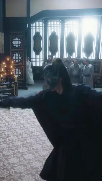 จางรั่วเฉินเทพจักรพรรดิบรรพกาล