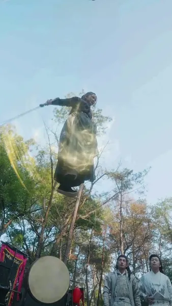 จางรั่วเฉินเทพจักรพรรดิบรรพกาล