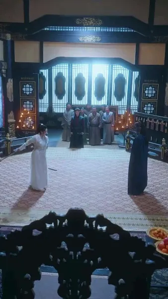 จางรั่วเฉินเทพจักรพรรดิบรรพกาล