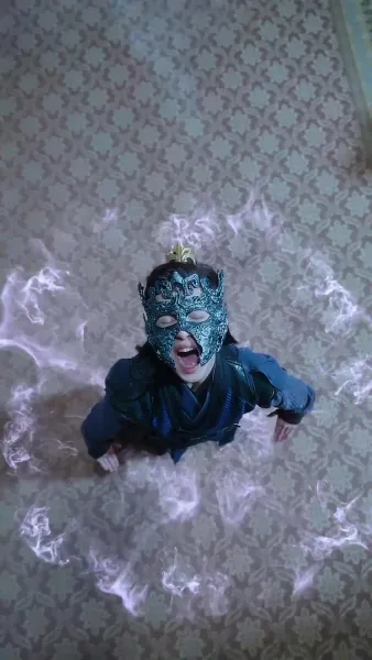 จางรั่วเฉินเทพจักรพรรดิบรรพกาล