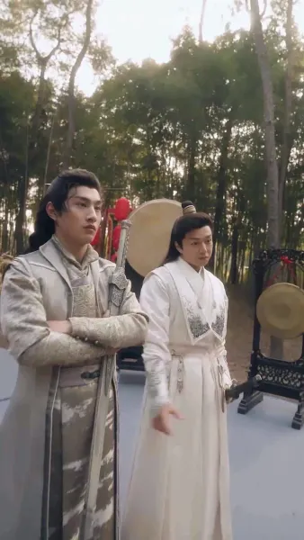 จางรั่วเฉินเทพจักรพรรดิบรรพกาล