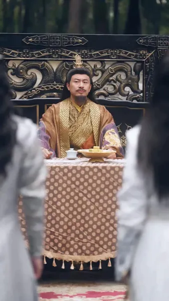 จางรั่วเฉินเทพจักรพรรดิบรรพกาล