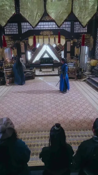 จางรั่วเฉินเทพจักรพรรดิบรรพกาล