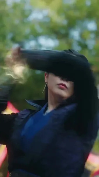 จางรั่วเฉินเทพจักรพรรดิบรรพกาล