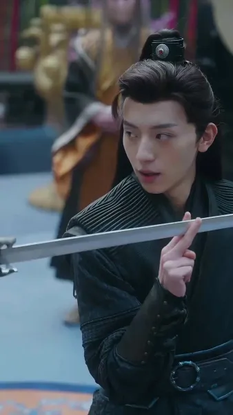 จางรั่วเฉินเทพจักรพรรดิบรรพกาล