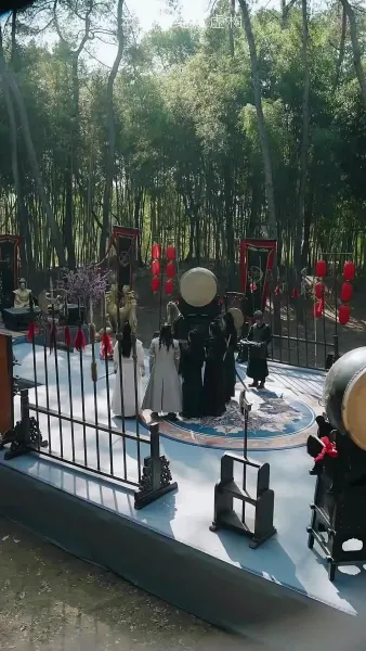 จางรั่วเฉินเทพจักรพรรดิบรรพกาล