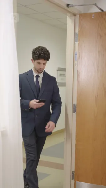 ภรรยาหย่าร้างคือศัลยแพทย์อัจฉริยะ