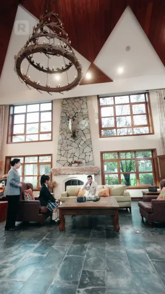 คุณหนูตัวจริง คัมแบ็กทวงคืน