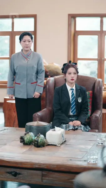 คุณหนูตัวจริง คัมแบ็กทวงคืน