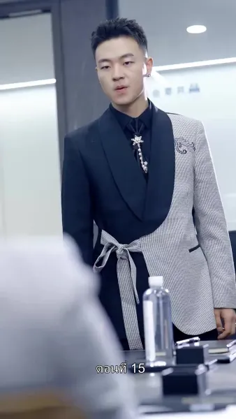 เกิดใหม่ เป็นคุณชาย จอมกะล่อน