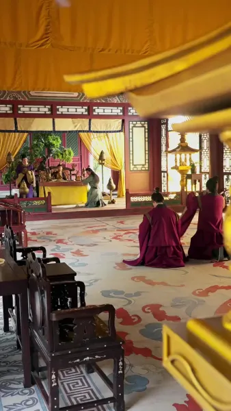 เฟิ่งอู่เก้าฟ้า