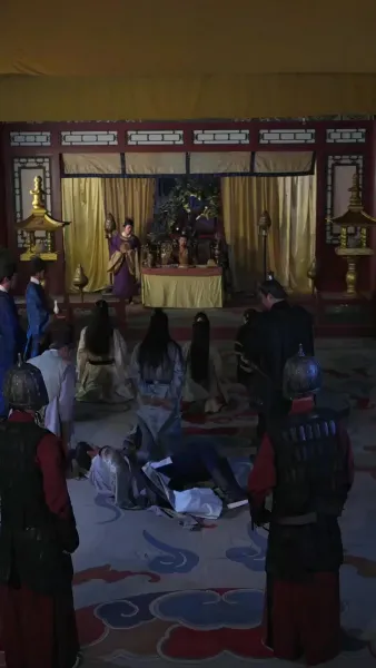 เฟิ่งอู่เก้าฟ้า