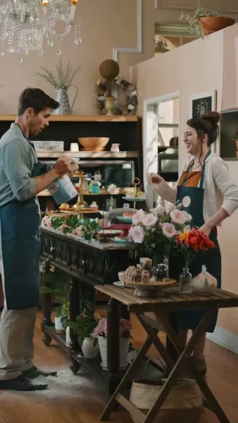 (พากย์) บอสมาเฟียเคลือบน้ำตาลของฉัน