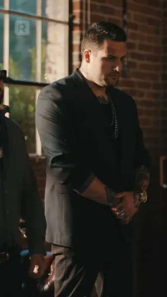 (พากย์) บอสมาเฟียเคลือบน้ำตาลของฉัน