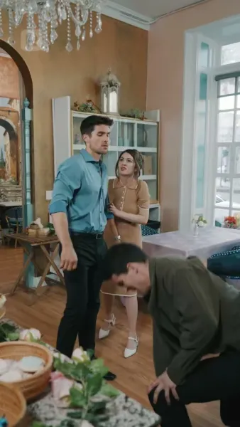 (พากย์) บอสมาเฟียเคลือบน้ำตาลของฉัน