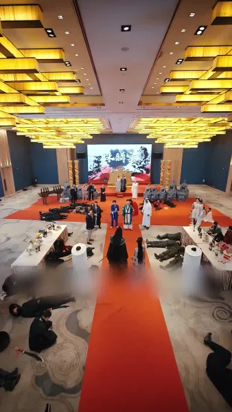 เทพปรมาจารย์กิเลน