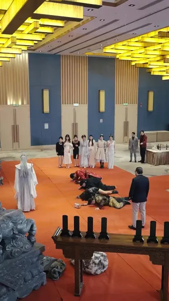 เทพปรมาจารย์กิเลน