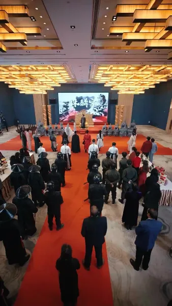 เทพปรมาจารย์กิเลน