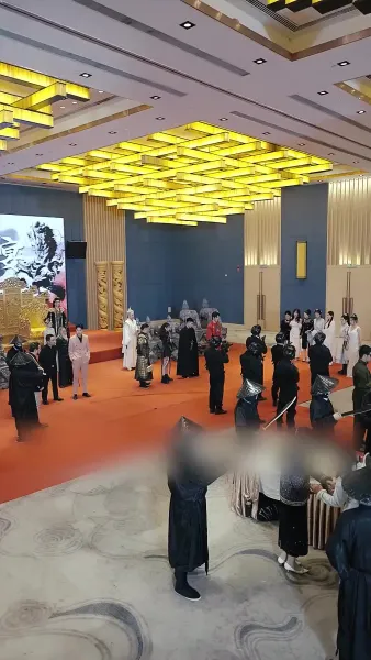 เทพปรมาจารย์กิเลน