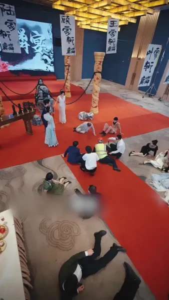 เทพปรมาจารย์กิเลน