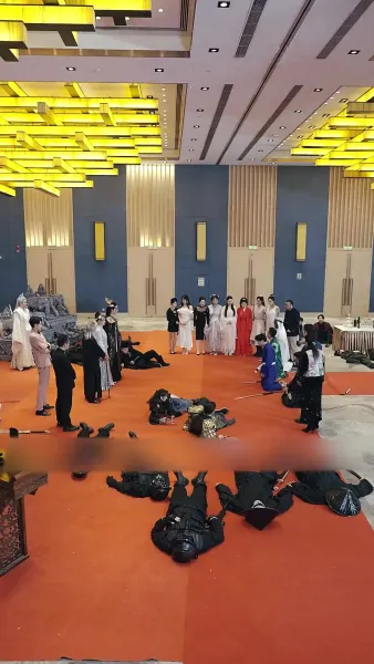 เทพปรมาจารย์กิเลน