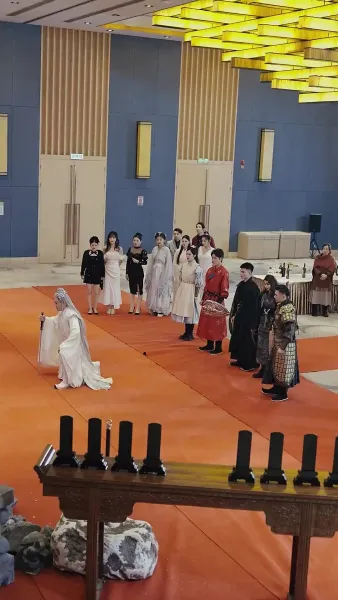 เทพปรมาจารย์กิเลน