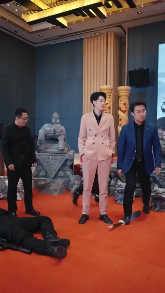 เทพปรมาจารย์กิเลน