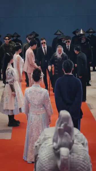 เทพปรมาจารย์กิเลน