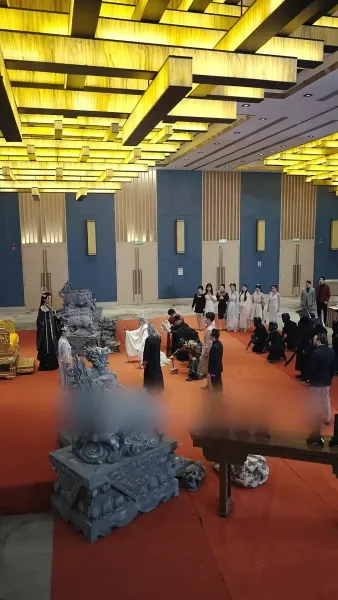 เทพปรมาจารย์กิเลน