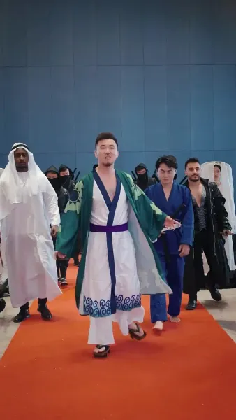 เทพปรมาจารย์กิเลน