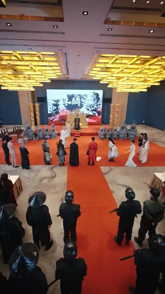 เทพปรมาจารย์กิเลน