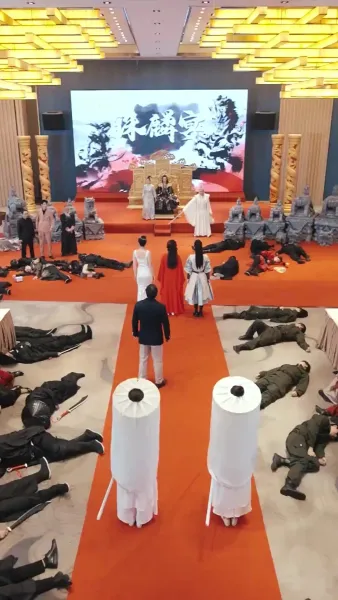 เทพปรมาจารย์กิเลน