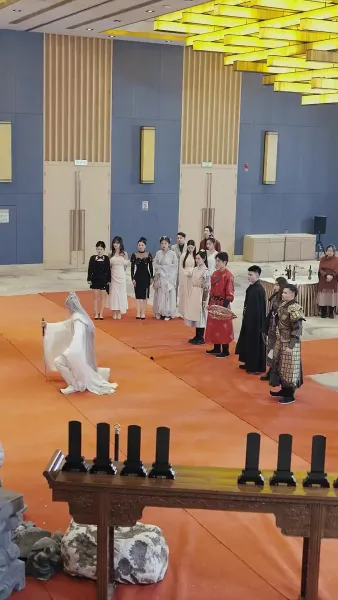 เทพปรมาจารย์กิเลน