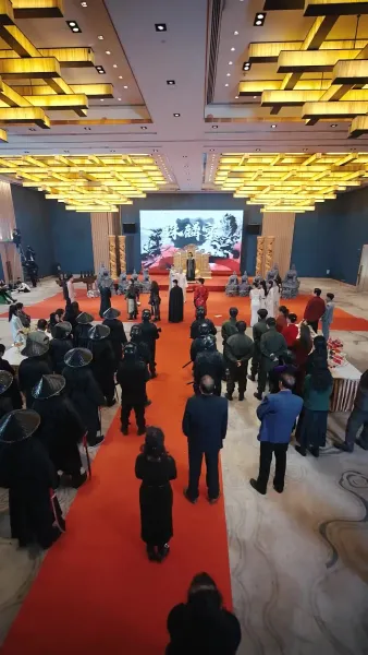 เทพปรมาจารย์กิเลน