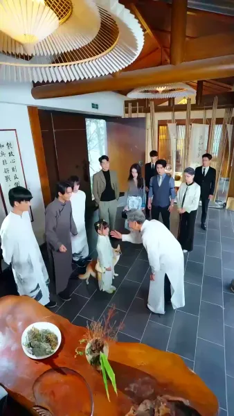 วาสนาหนูน้อยนำโชค