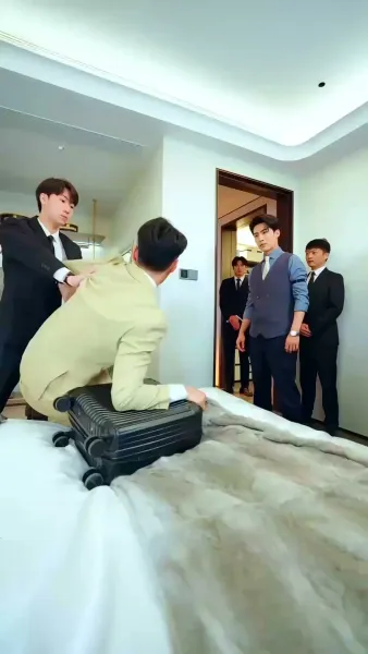 วาสนาหนูน้อยนำโชค