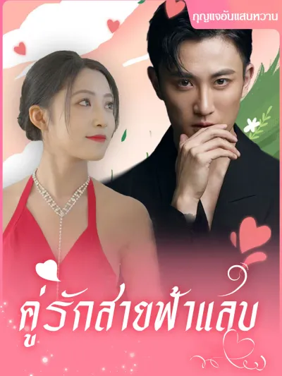 คู่รักสายฟ้าแลบ