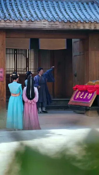 ทะลุมิติมาสะสมรัก(พากย์ไทย) 