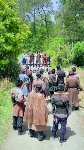 ทะลุมิติมาสะสมรัก(พากย์ไทย) 