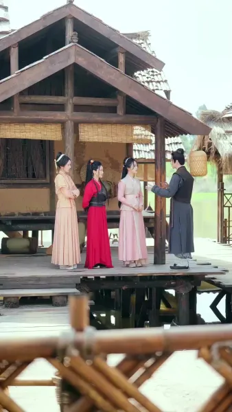 ทะลุมิติมาสะสมรัก(พากย์ไทย) 