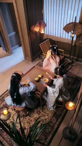 ทะลุมิติมาสะสมรัก(พากย์ไทย) 