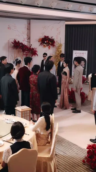 เจ้าสาวปริศนา แค้นนี้หอมหวาน