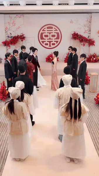 เจ้าสาวปริศนา แค้นนี้หอมหวาน