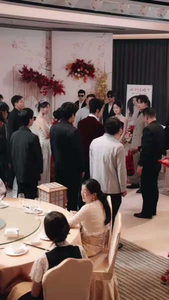 เจ้าสาวปริศนา แค้นนี้หอมหวาน