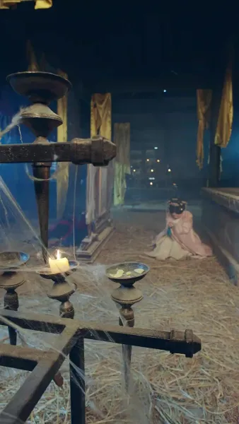 พันธนากรแห่งรัก