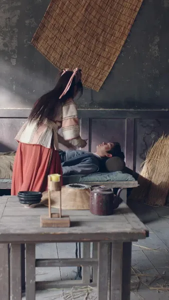 พันธนากรแห่งรัก