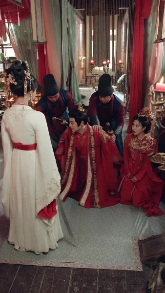 พันธนากรแห่งรัก