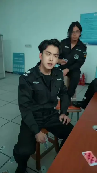 บอดี้การ์ดคนนี้สุดเท่